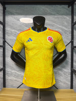 2026 COLUMBIA HOME SOCCER JERSEY 1:1
